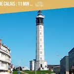 Jolie Cote-apt 2 Ch 4 A 6 Pers St-pierre Lägenhet Calais