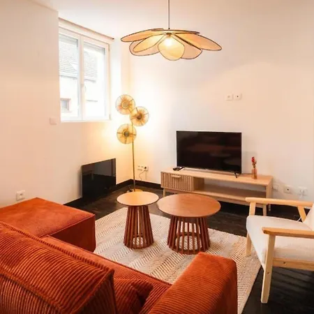 Jolie Cote-apt 2 Ch 4 A 6 Pers St-pierre * Calais