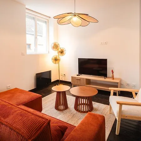 2 Pour 4 A 6 Personnes 公寓