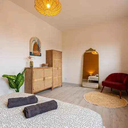 Apartment 2 Pour 4 A 6 Personnes