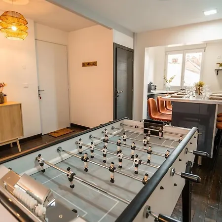 公寓 2 Pour 4 A 6 Personnes *