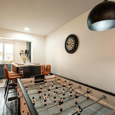 2 Pour 4 A 6 Personnes Apartment Calais