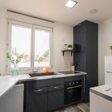 Appartement 2 Pour 4 à 6 Personnes
