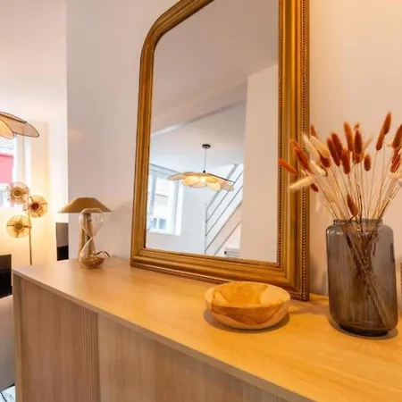 2 Pour 4 à 6 Personnes Appartement Calais
