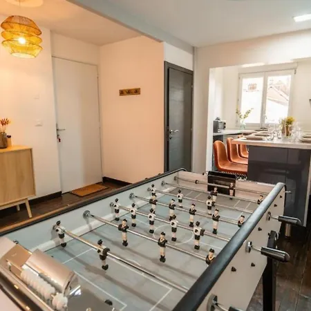 아파트 Jolie Cote-apt 2 Ch 4 A 6 Pers St-pierre