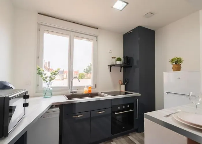 Appartement 2 Pour 4 à 6 Personnes