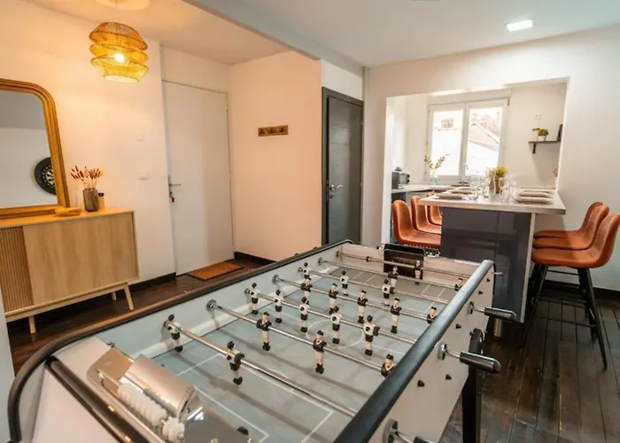 Appartement 2 Pour 4 à 6 Personnes