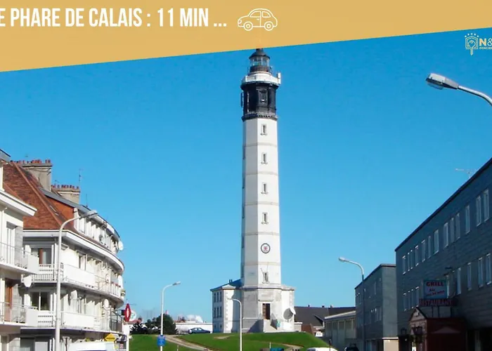 2 Pour 4 à 6 Personnes Appartement Calais