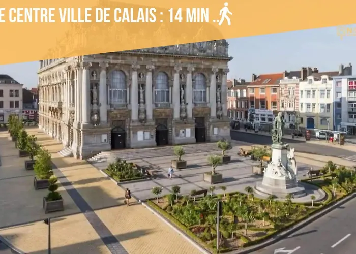 Appartement 2 Pour 4 à 6 Personnes